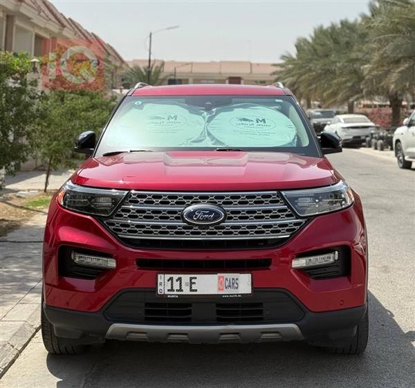 فۆرد ئێکسپلۆرەر 2022  بۆ فرۆشتن لە عێراق - کەربەلا